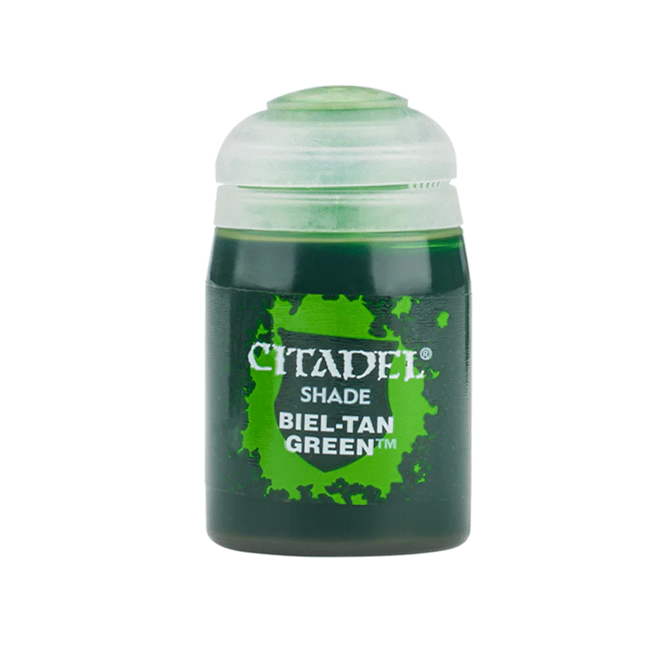 Citadel Paint: Shade - Biel-Tan Green (24ml) (24-19)