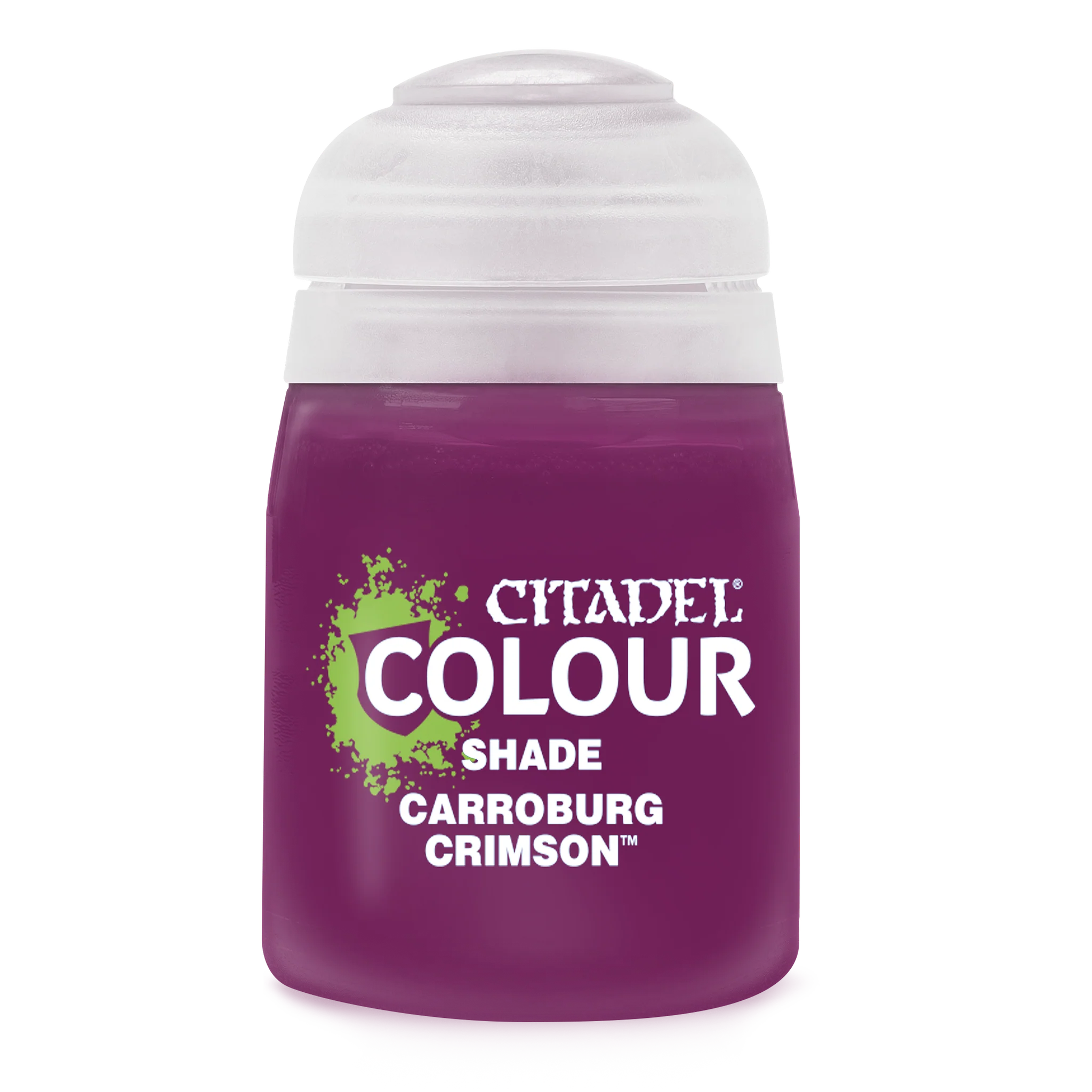 Citadel Paint: Shade - Carroburg Crimson (18ml) (24-13)