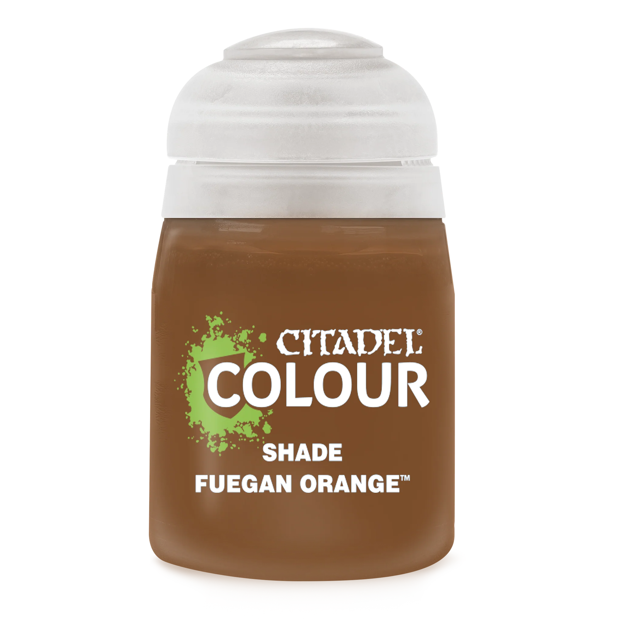 Citadel Paint: Shade - Fuegan Orange (18ml) (24-20)