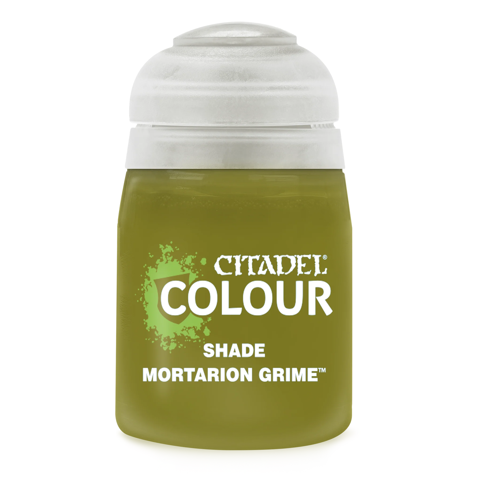 Citadel Paint: Shade - Mortarion Grime (18ml) (24-32)