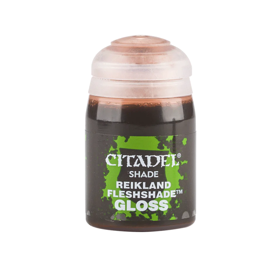 Citadel Paint: Shade - Reikland Fleshshade Gloss (24ml) (24-27)