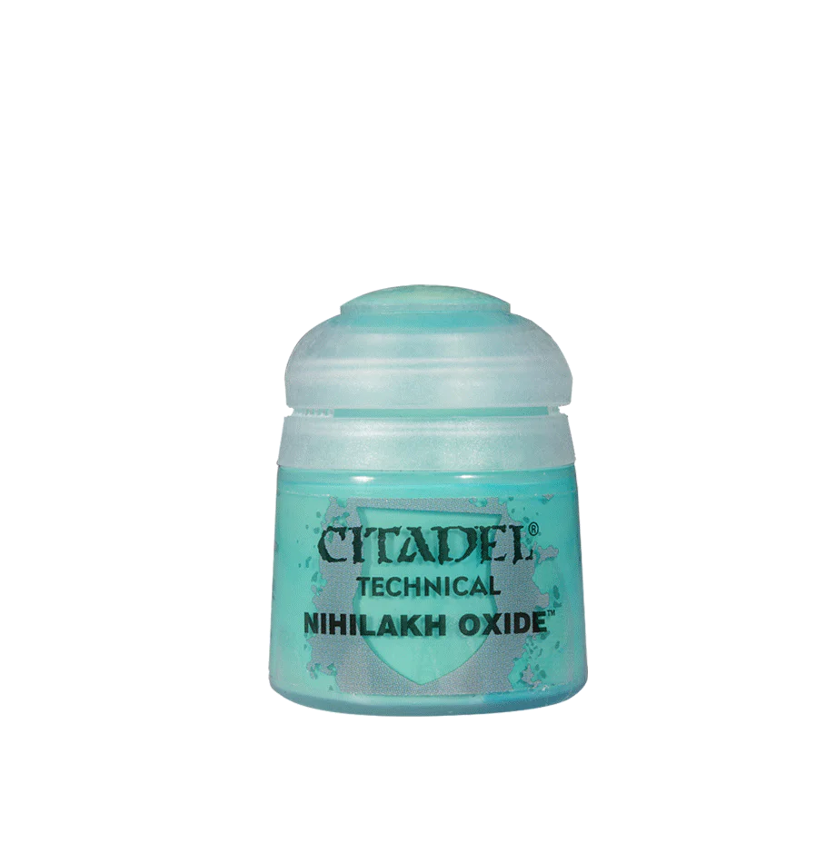 Citadel Paint: Technical - Nihilakh Oxide (12ml) (27-06)