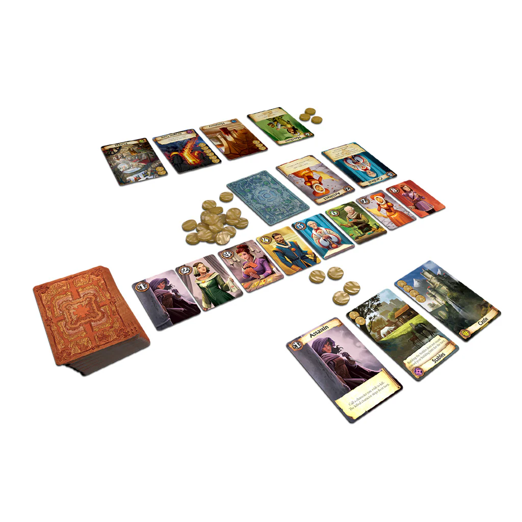 Citadels: Revised Edition - Image 3