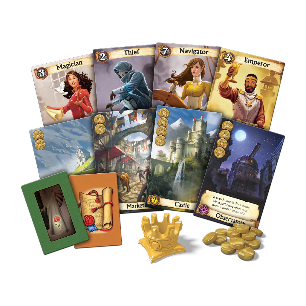 Citadels: Revised Edition - Image 4