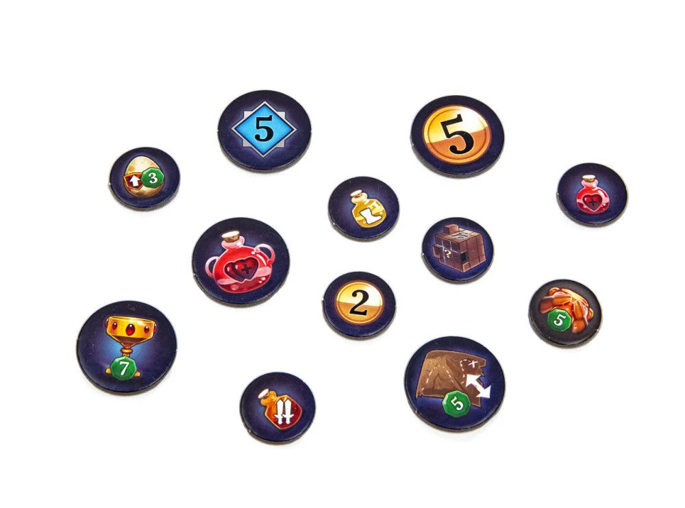 Clank! - Catacombs - Image 6