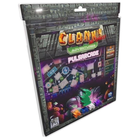 Clank!: In! Space! Adventures: Pulsarcade