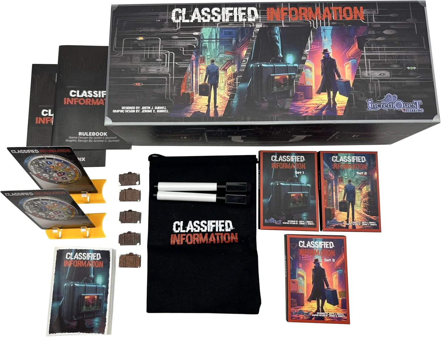 Classified Information (Deluxe Edition) - Image 3
