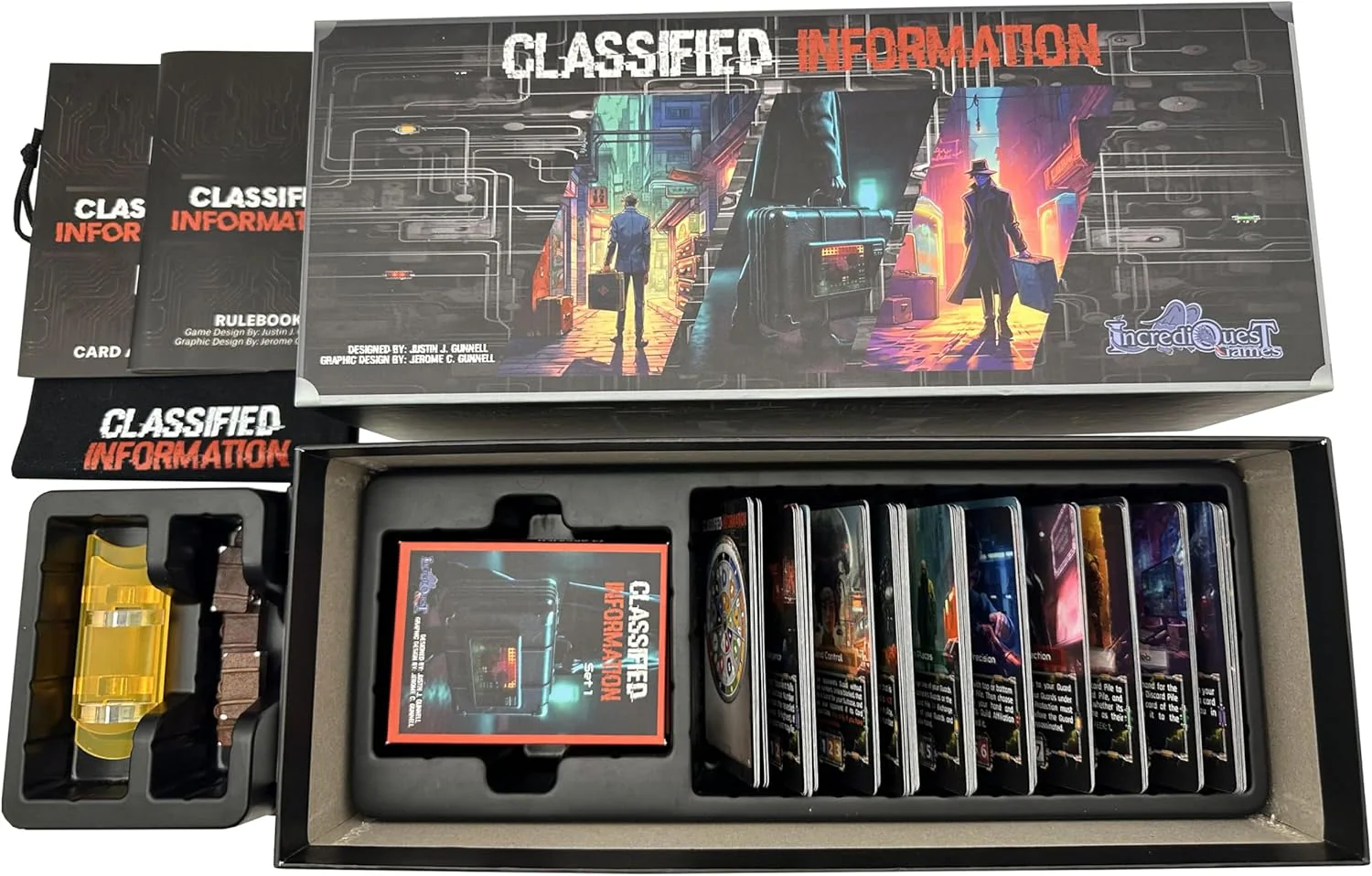 Classified Information (Deluxe Edition) - Image 4