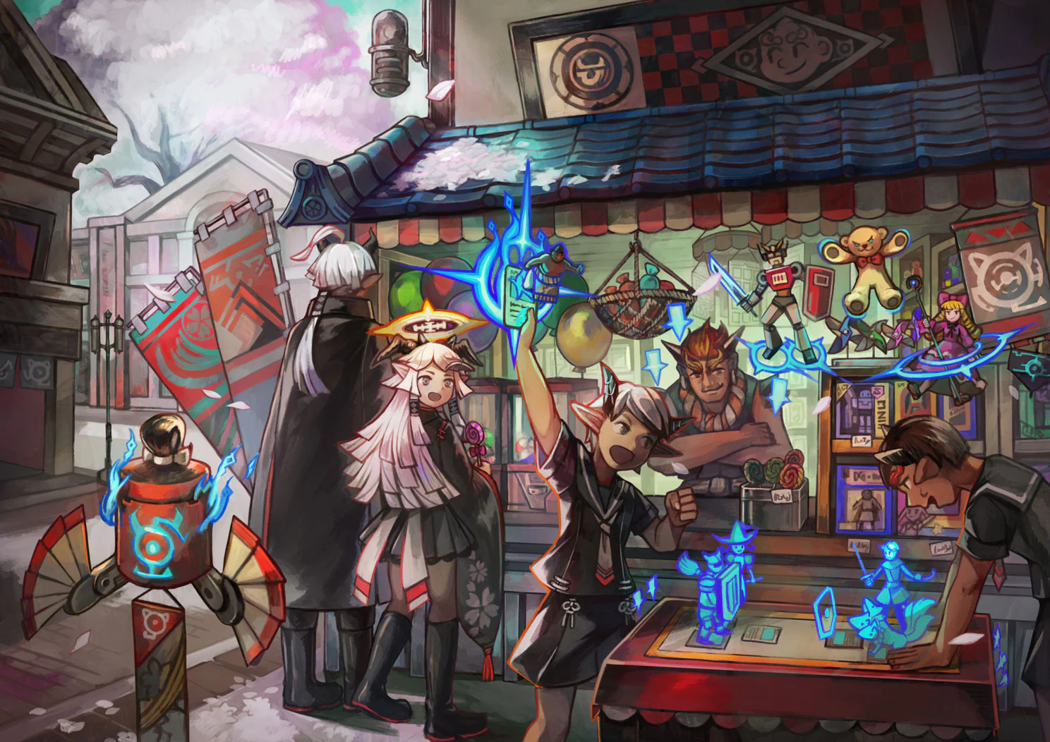Cloudbreaker Alliance RPG - Image 3