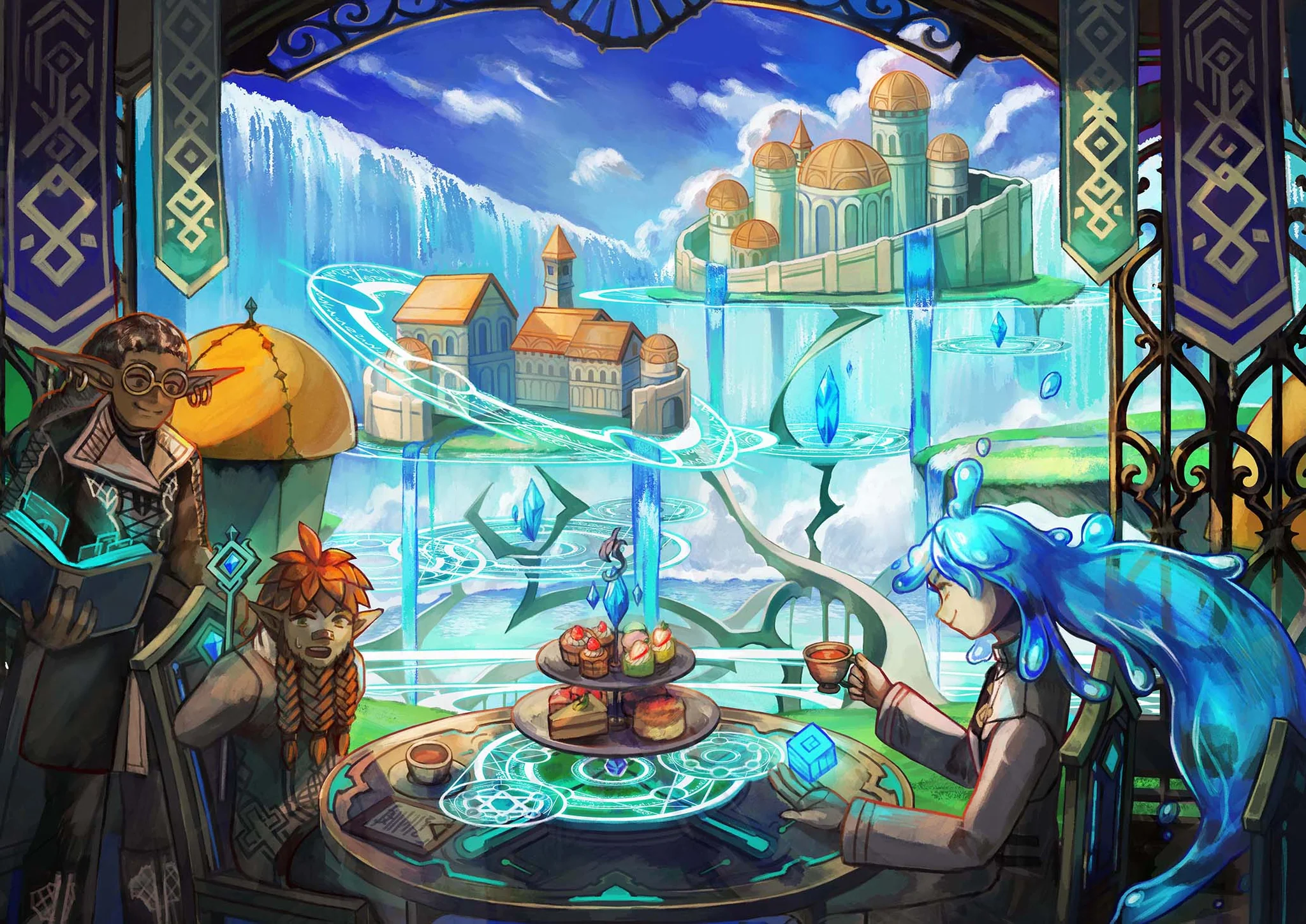 Cloudbreaker Alliance RPG - Image 4
