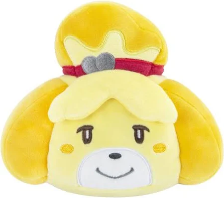 Club Mocchi Animal Crossing 6 inch Plush - Isabelle
