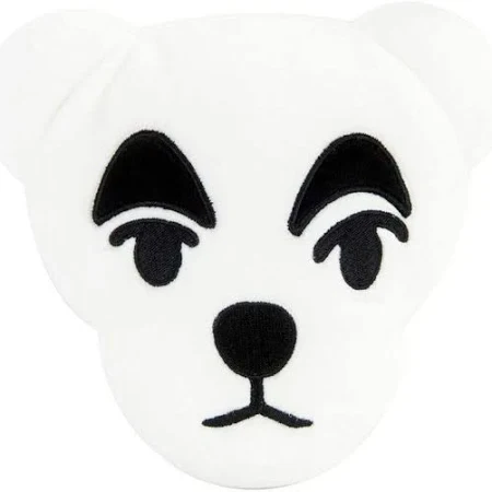 Club Mocchi Animal Crossing 6 inch Plush - Slider
