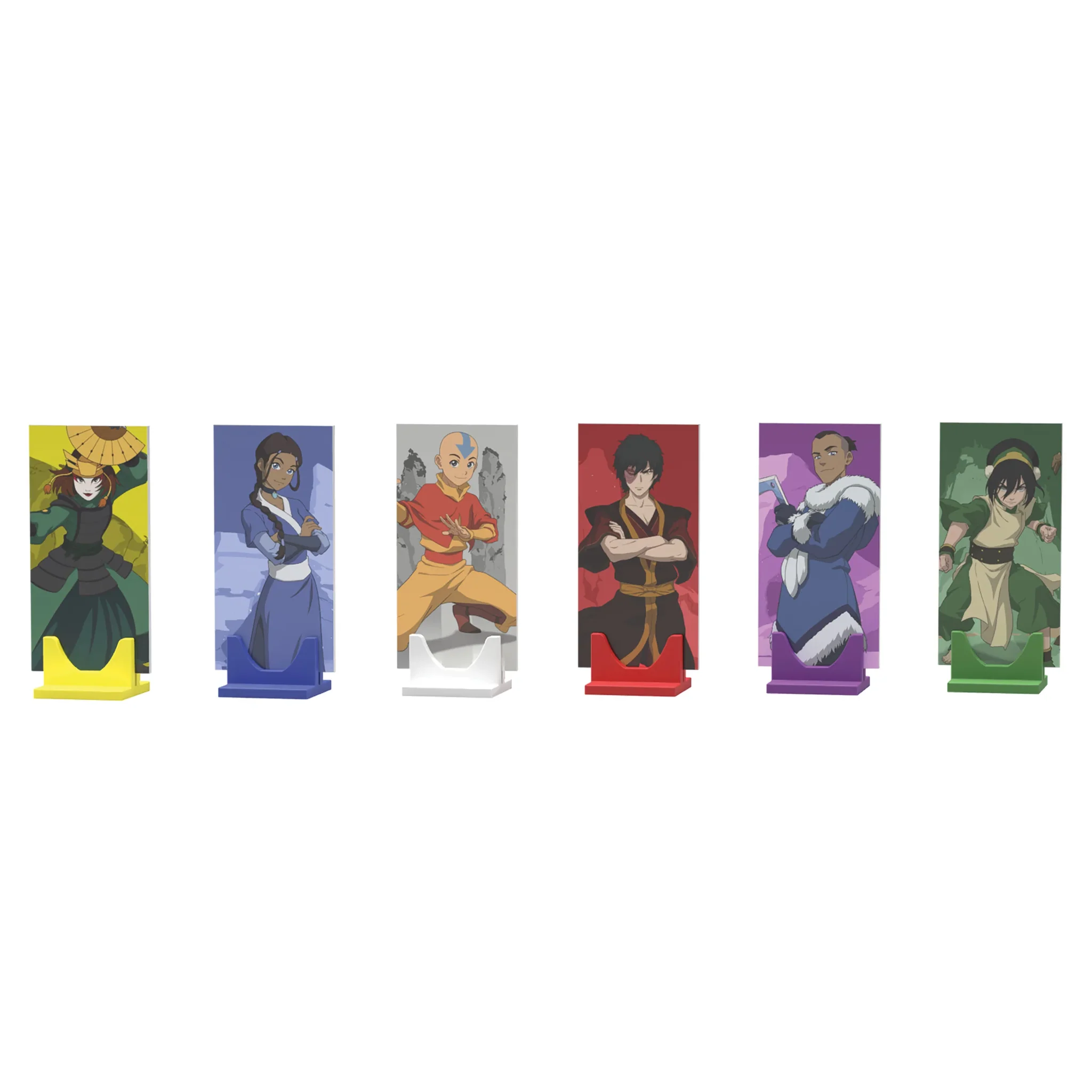 Clue: Avatar the Last Airbender - Image 4