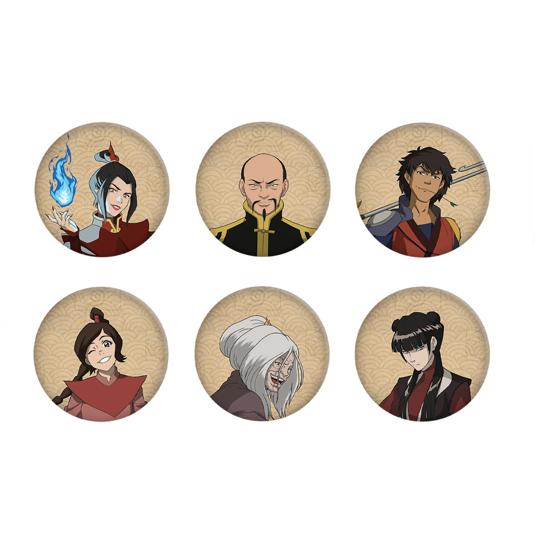 Clue: Avatar the Last Airbender - Image 6