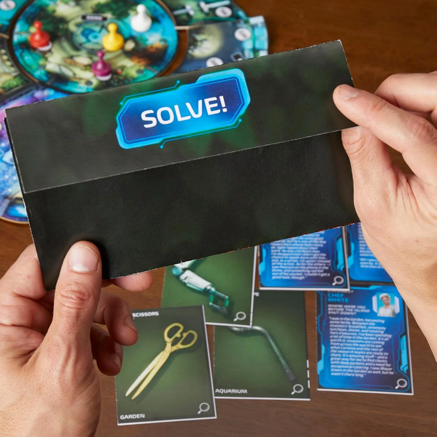 Clue Escape: The World's Fair - Image 11