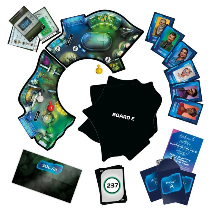 Clue Escape: The World's Fair - Image 2