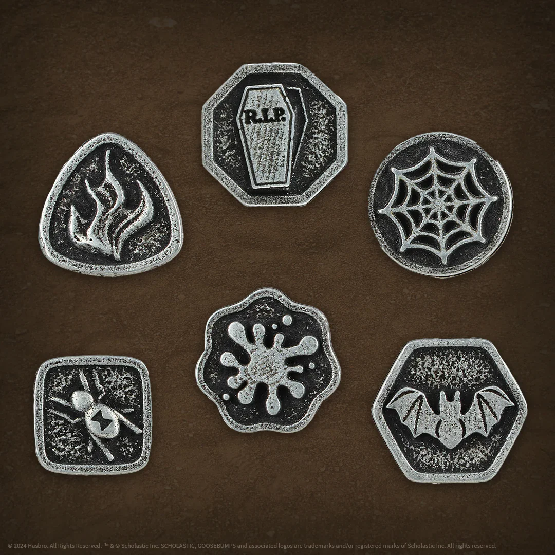 Clue: Goosebumps - Image 10