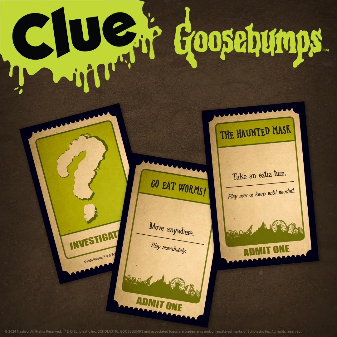 Clue: Goosebumps - Image 11