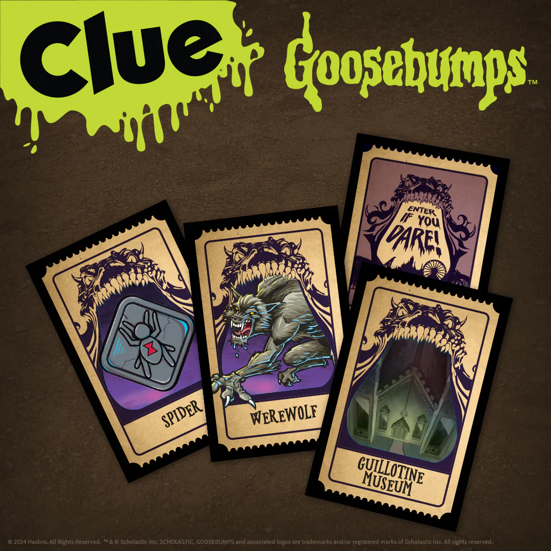 Clue: Goosebumps - Image 8