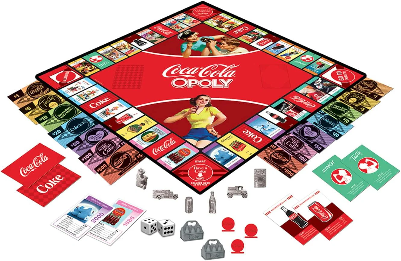 Coca-Cola Opoly - Image 2