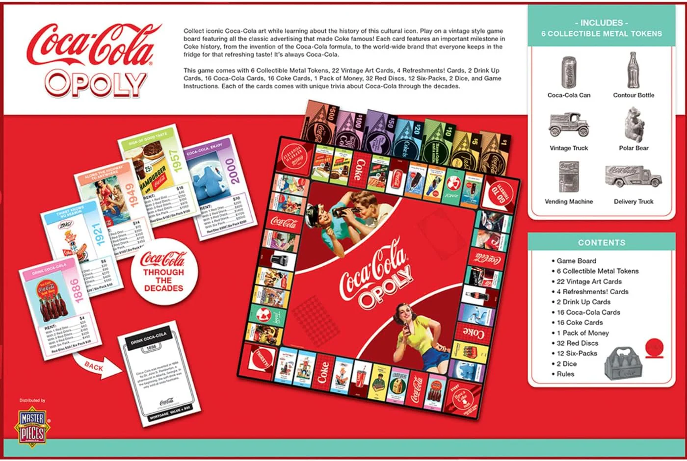 Coca-Cola Opoly - Image 3