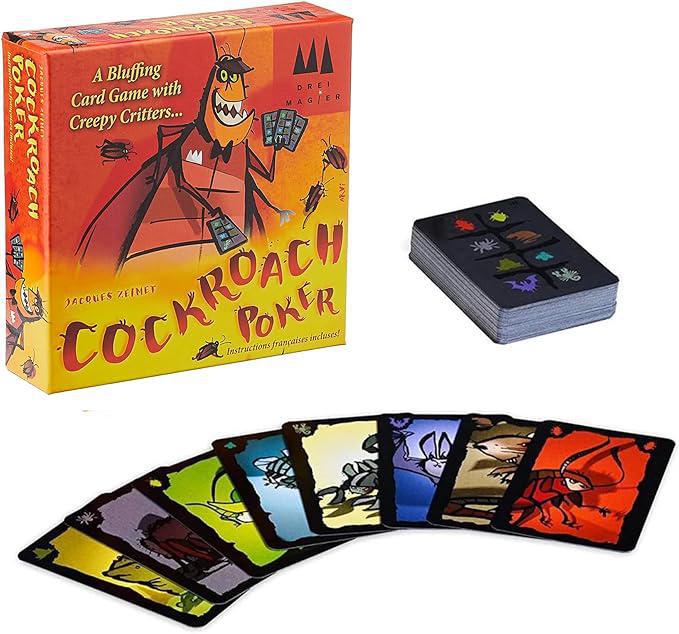 Cockroach Poker - Image 2