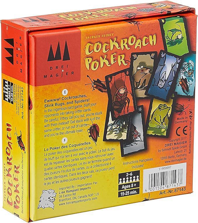 Cockroach Poker - Image 3