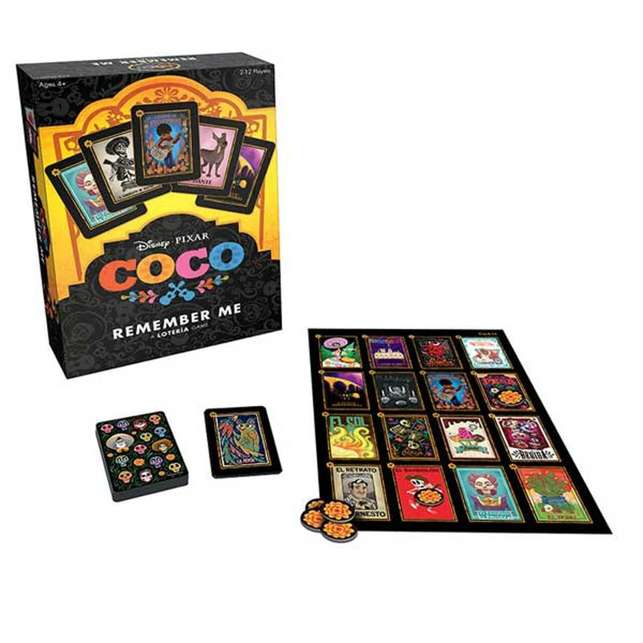 Coco: Remember Me - Loteria - Image 2