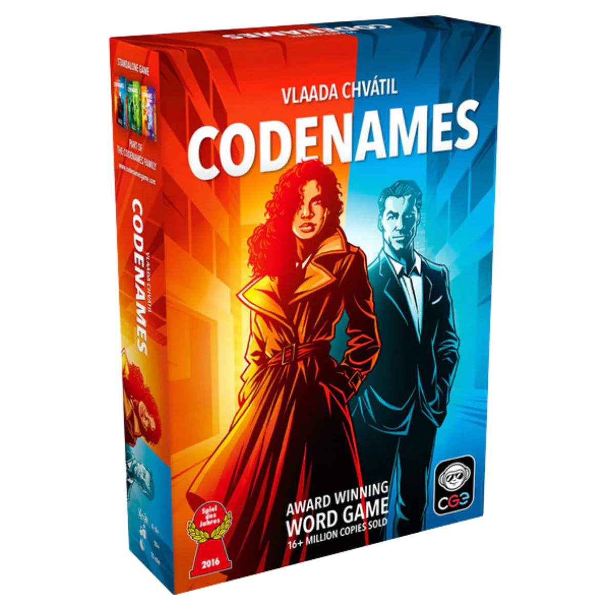 Codenames 2.0