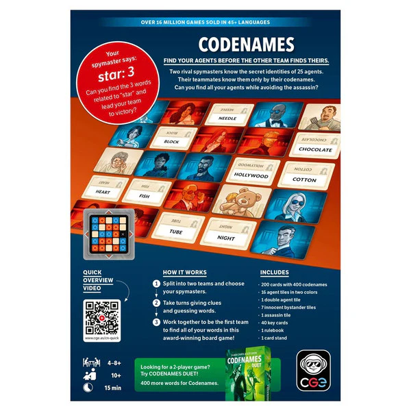 Codenames 2.0 - Image 3