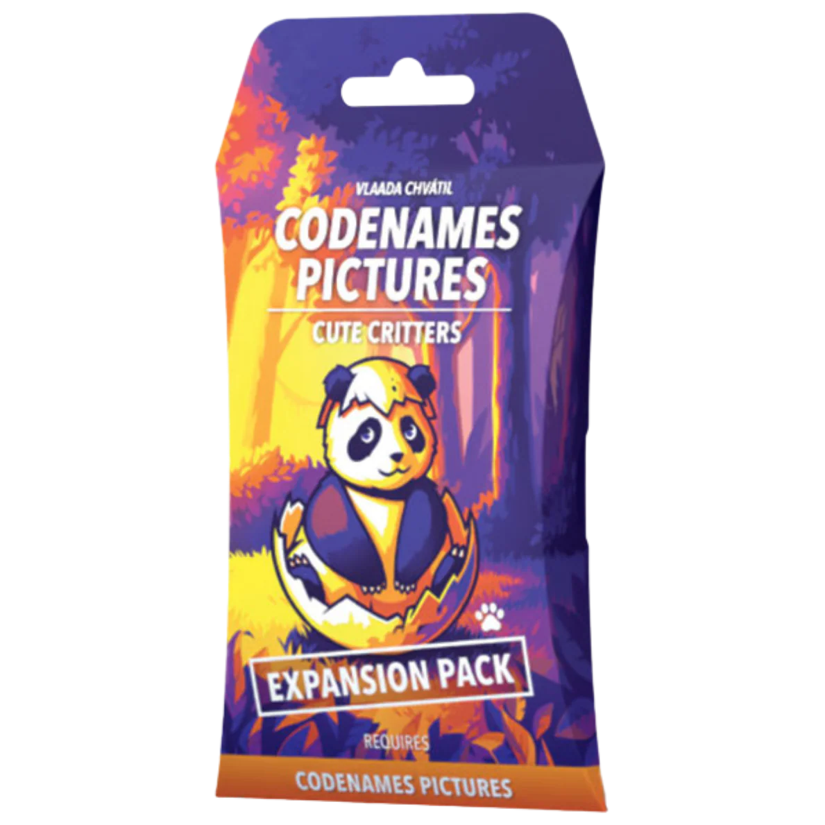 Codenames: 2.0 Expansion Pack - Cute Critters