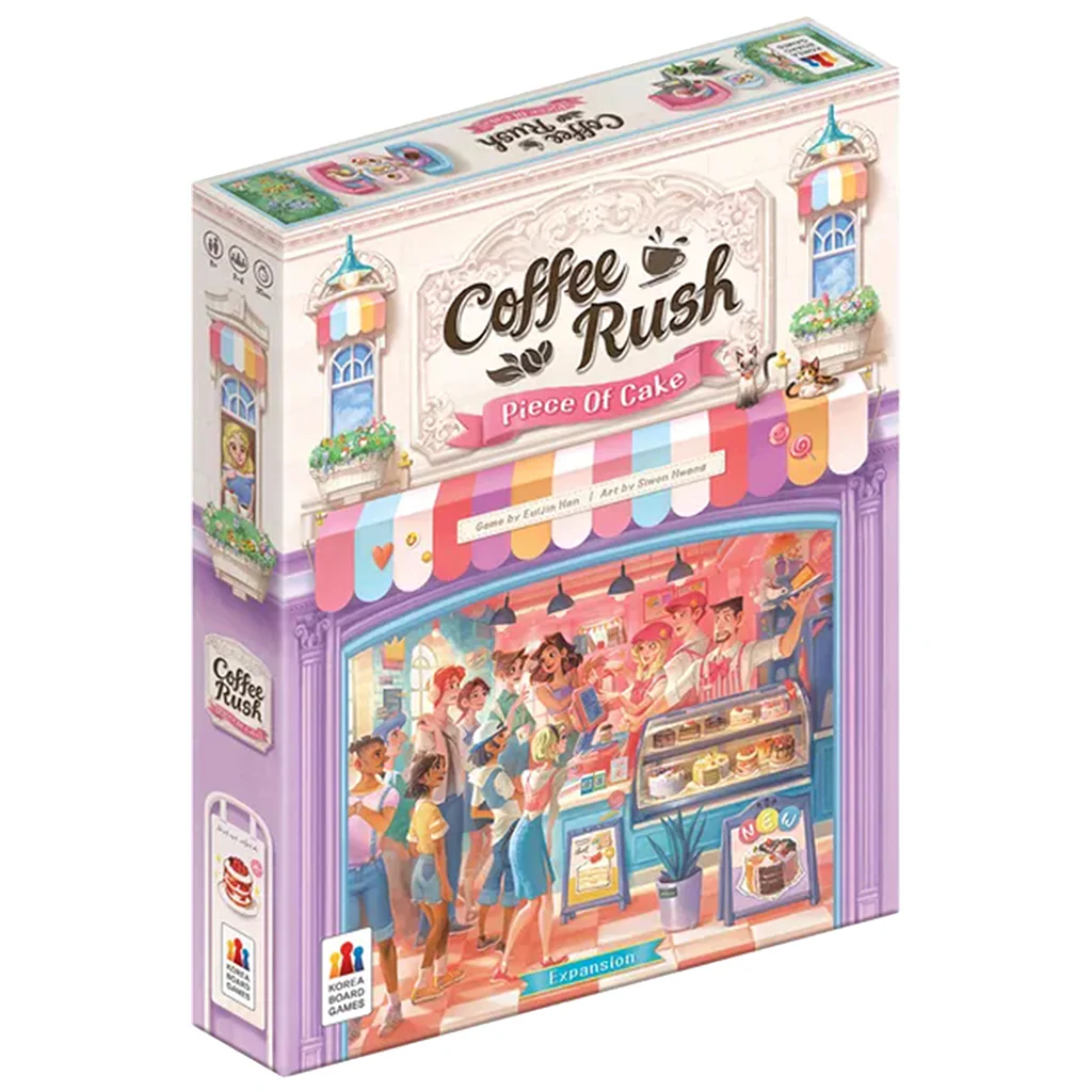 Coffee Rush: Piece of Cake - Image 2