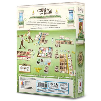 Coffee Rush - Image 3