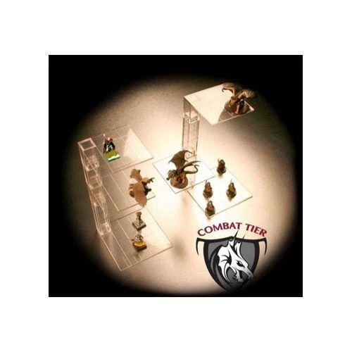 Combat Tiers - Base Set - Image 2
