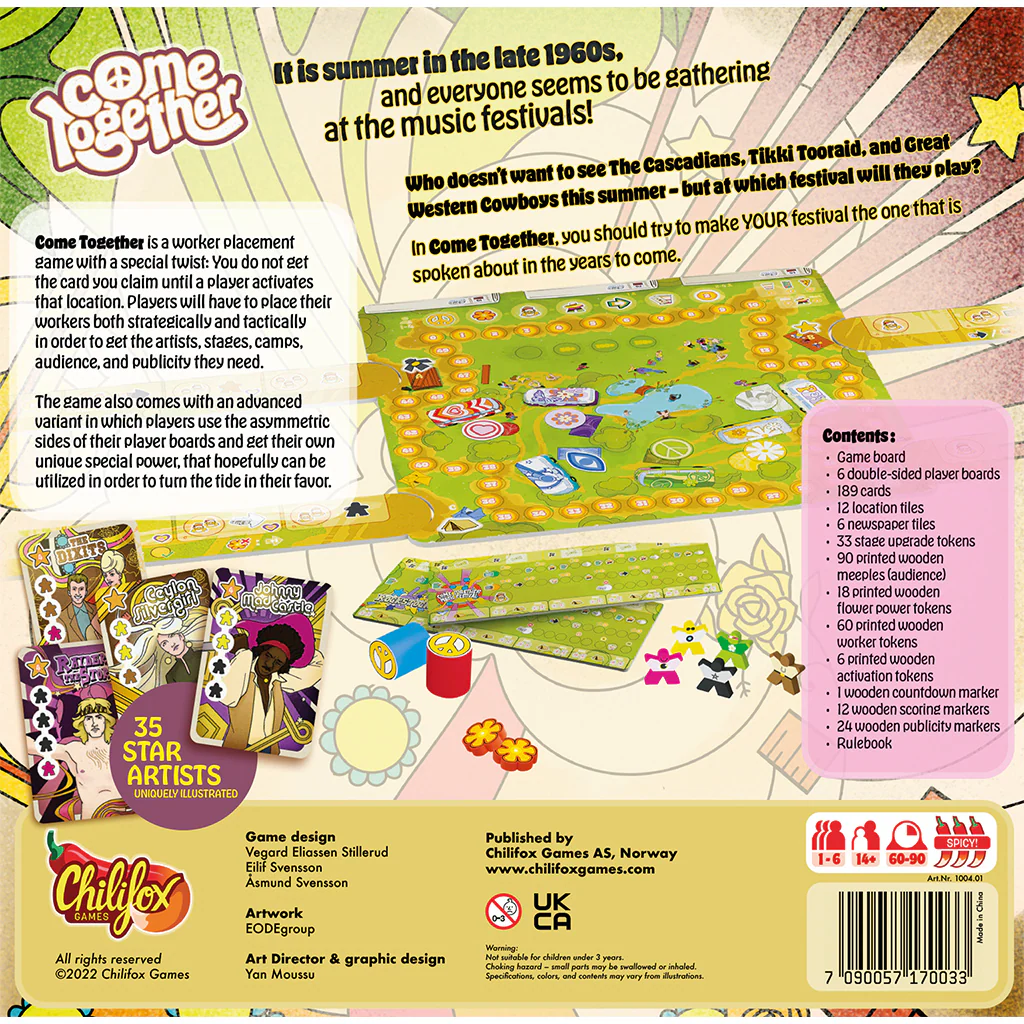Come Together - Image 5