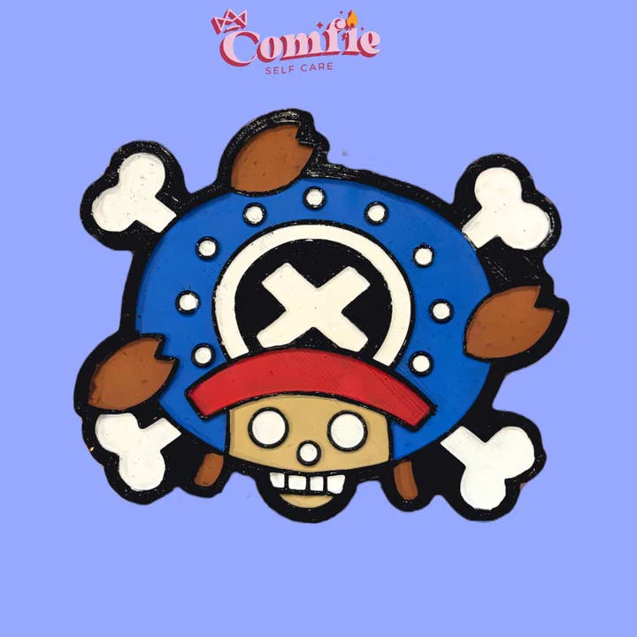Comfie Self Care: One Piece - Chopper Inspired Freshie - Air Freshener