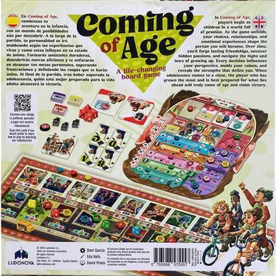 Coming of Age - Image 3