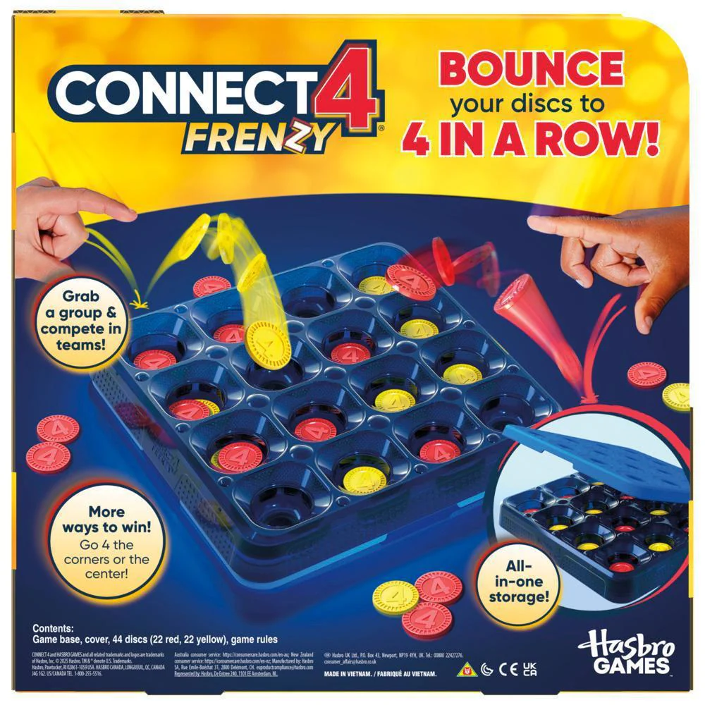 Connect 4 Frenzy - Image 4