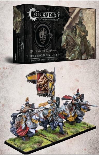 Conquest - Hundred Kingdoms - Household Knights