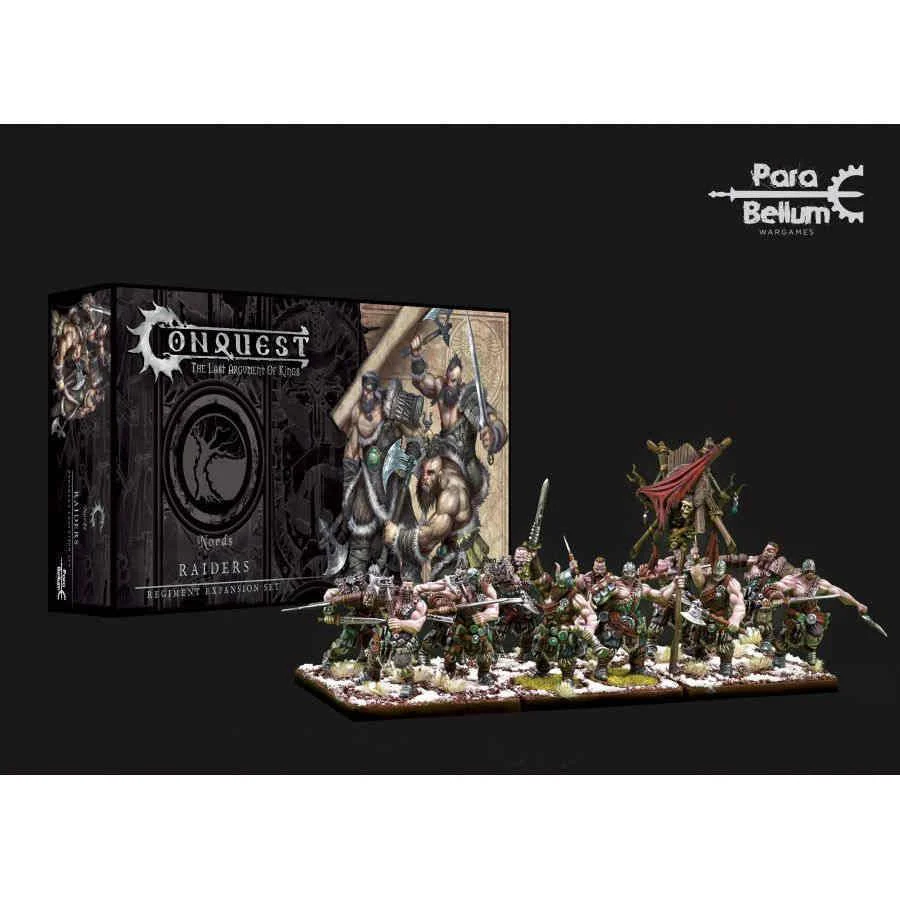 Conquest: The Last Argument of Kings - Nords - Raiders