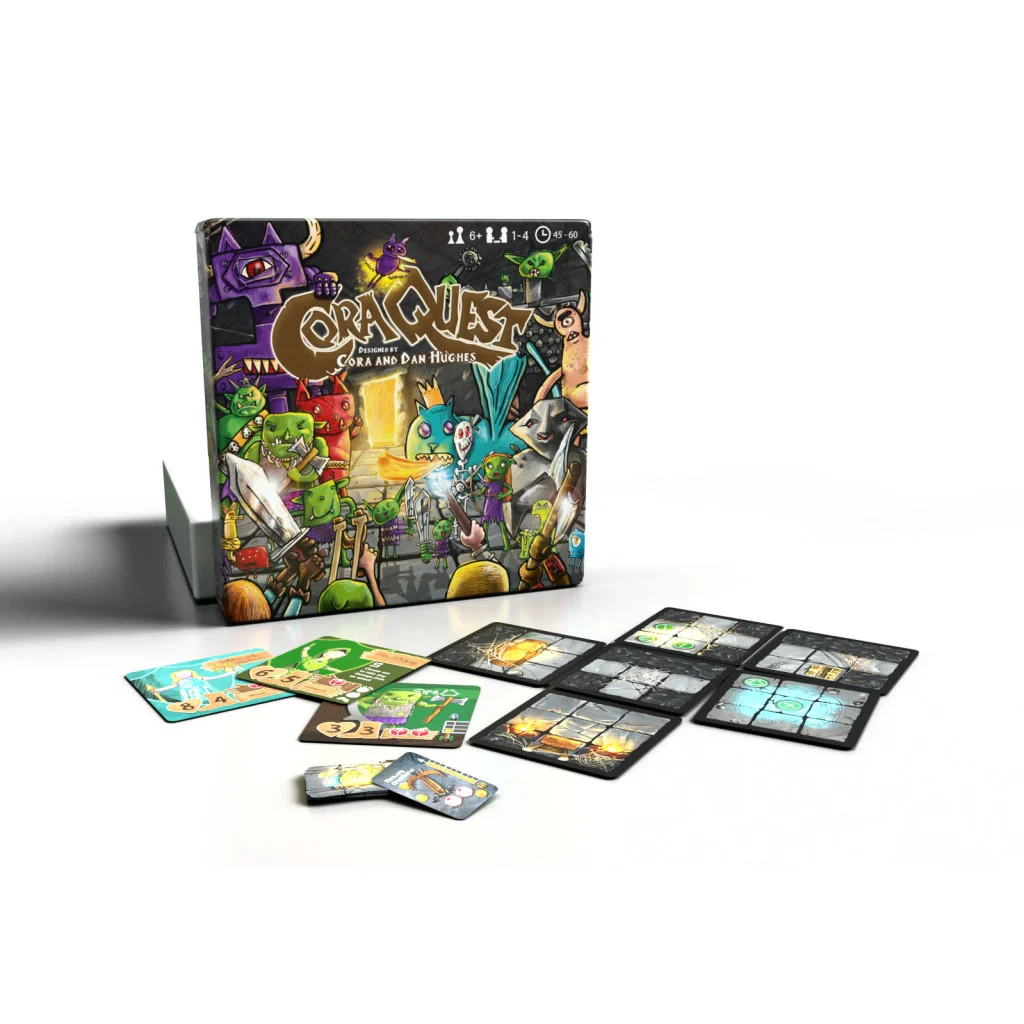 CoraQuest - Image 2