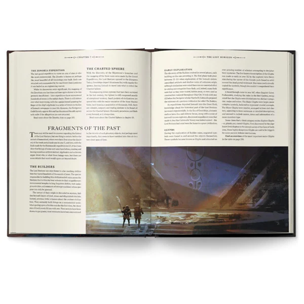 Coriolis RPG: The Great Dark Core Rulebook - Image 3