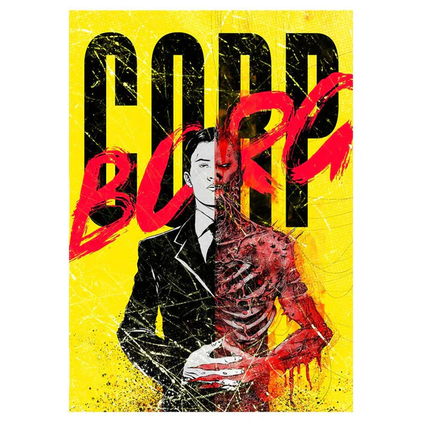 Corp Borg RPG