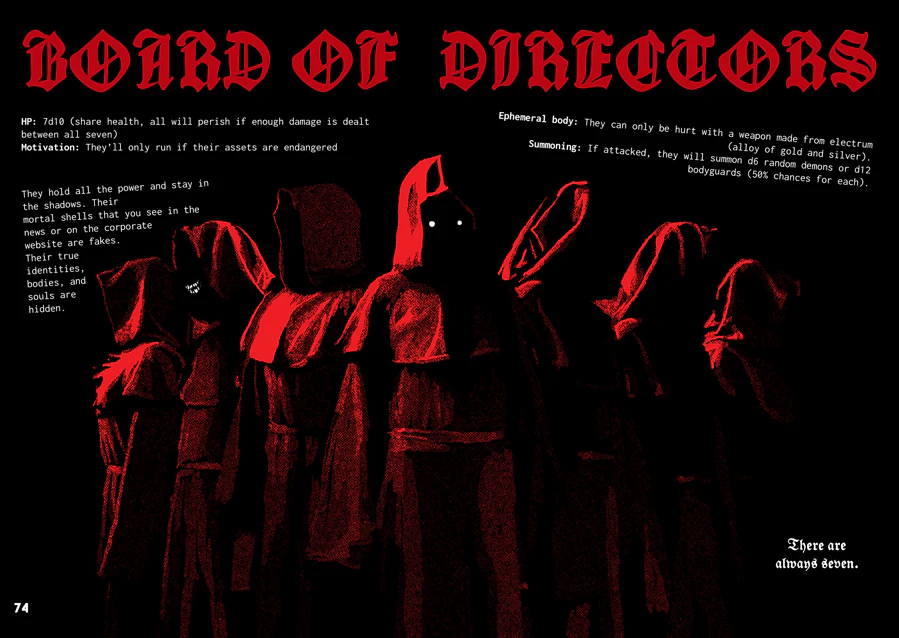 Corp Borg RPG - Image 4