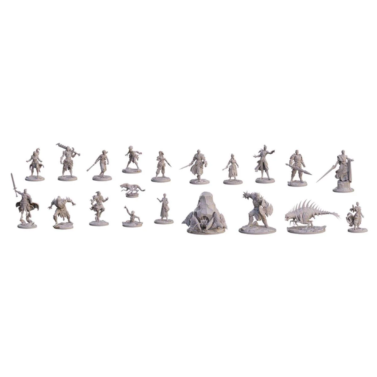 Cosmere RPG: The Stormlight Archive - Miniatures - Image 2