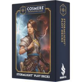 Cosmere RPG: The Stormlight Archive - Stormlight Plot Decks