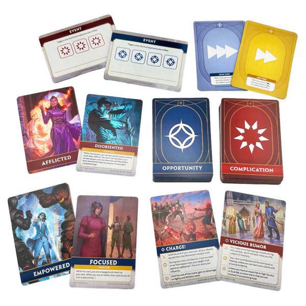 Cosmere RPG: The Stormlight Archive - Stormlight Plot Decks - Image 2