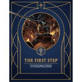Cosmere RPG: The Stormlight Archive - The First Step (Softcover)
