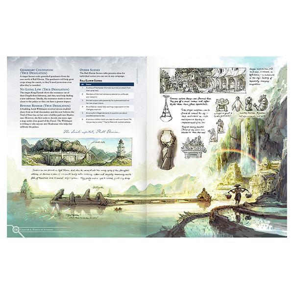 Cosmere RPG: The Stormlight Archive - World Guide - Image 4