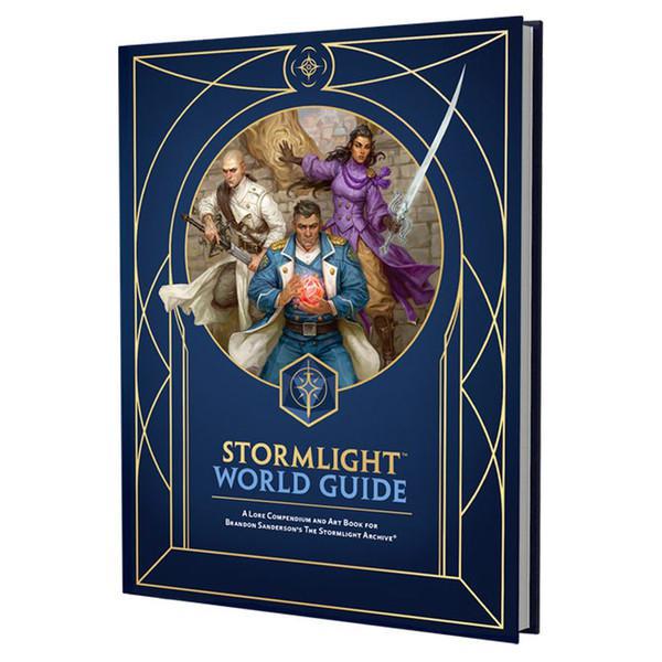 Cosmere RPG: The Stormlight Archive - World Guide - Image 5